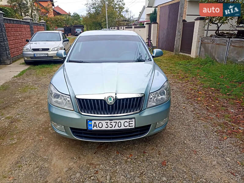 Skoda Octavia 2010