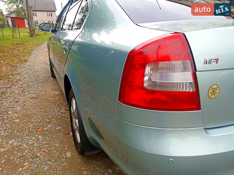Ліфтбек Skoda Octavia 2010 в Ужгороді фото 5 Ліфтбек Skoda Octavia 2010 в Ужгороді
