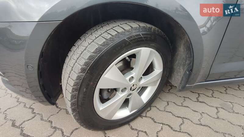 Універсал Skoda Octavia 2017 в Києві фото 8 Універсал Skoda Octavia 2017 в Києві