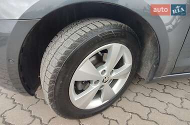 Универсал Skoda Octavia 2017 в 