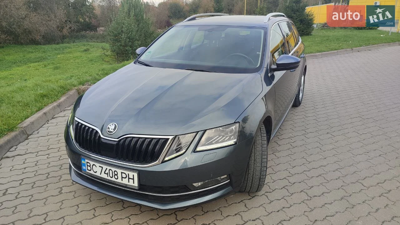 2017 Skoda Octavia - мініатюра 25