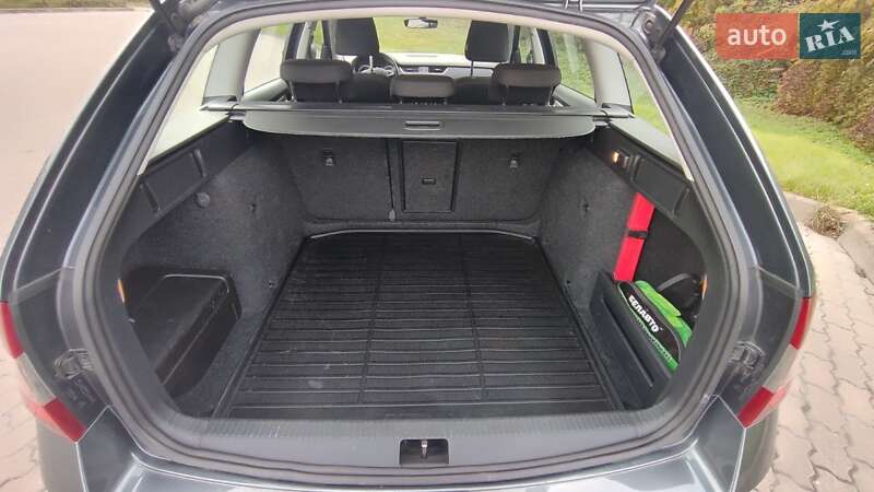 Універсал Skoda Octavia 2017 в Києві фото 12 Універсал Skoda Octavia 2017 в Києві