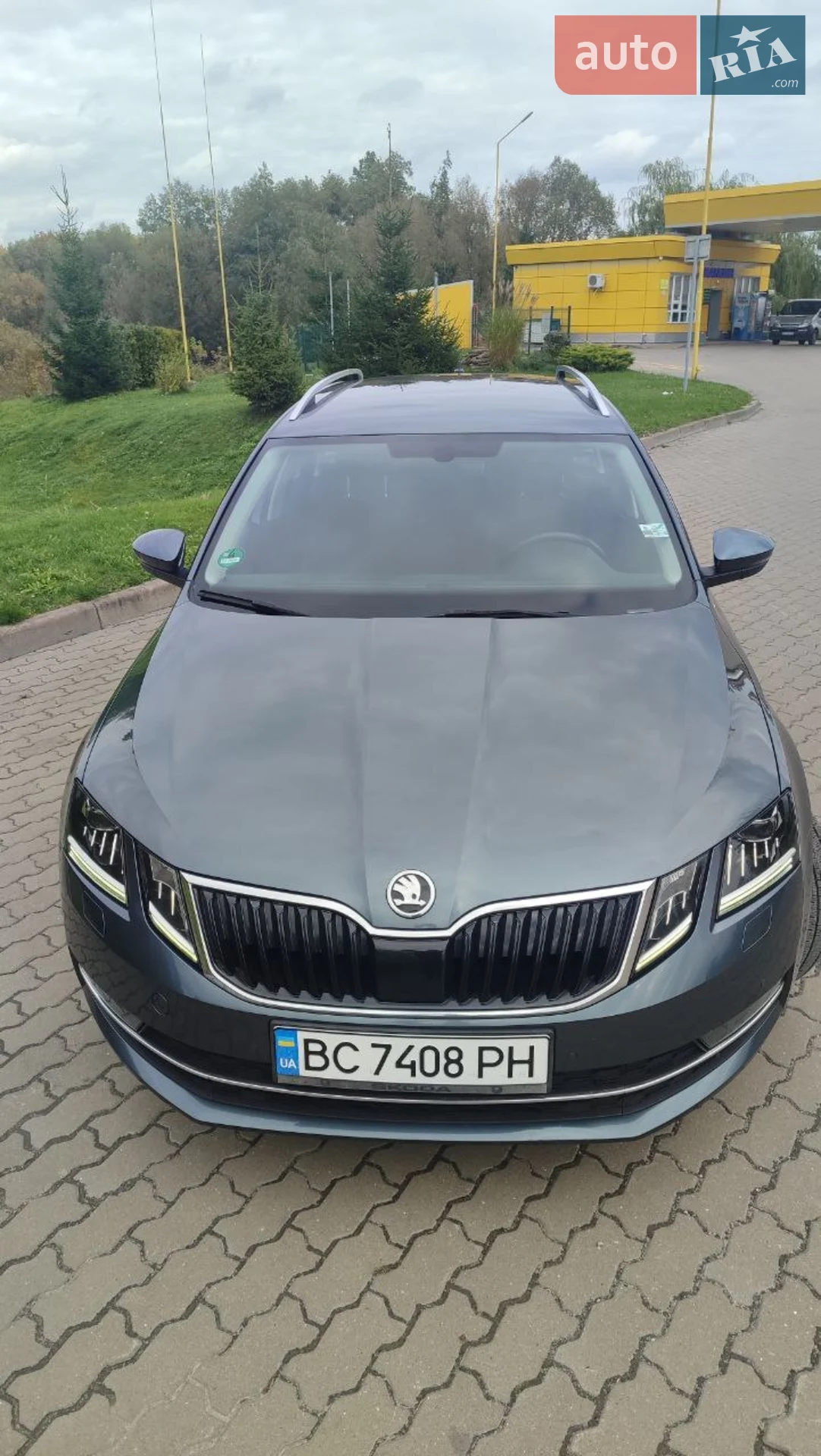 2017 Skoda Octavia - мініатюра 29