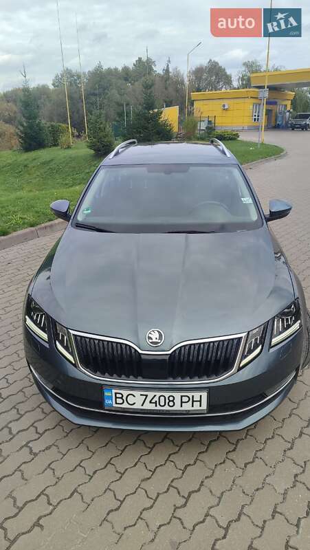 Універсал Skoda Octavia 2017 в Києві фото 29 Універсал Skoda Octavia 2017 в Києві
