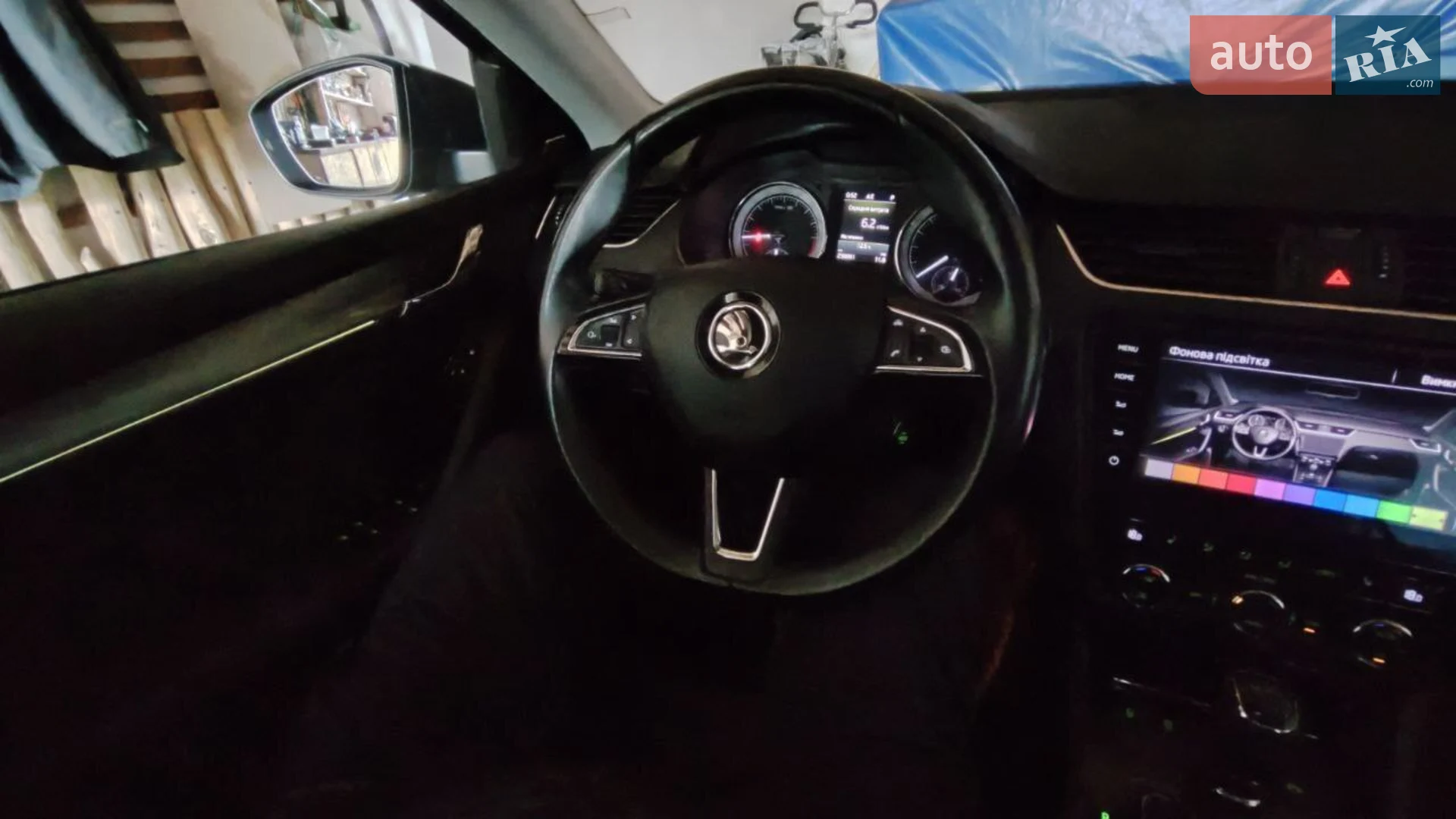 2017 Skoda Octavia - мініатюра 40