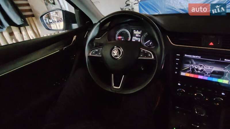 Універсал Skoda Octavia 2017 в Києві фото 40 Універсал Skoda Octavia 2017 в Києві