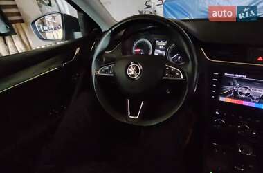 Универсал Skoda Octavia 2017 в 