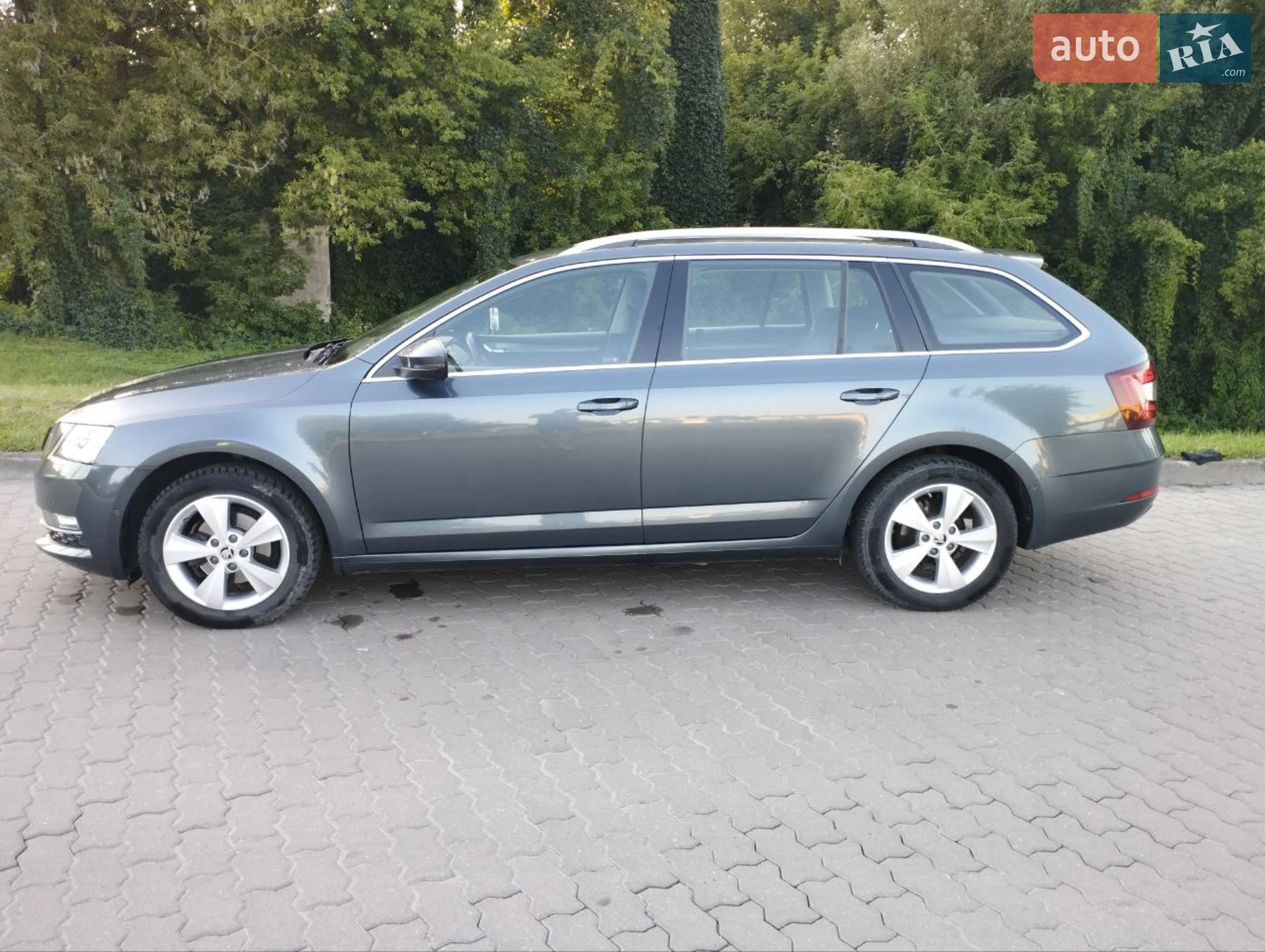 2017 Skoda Octavia - мініатюра 45