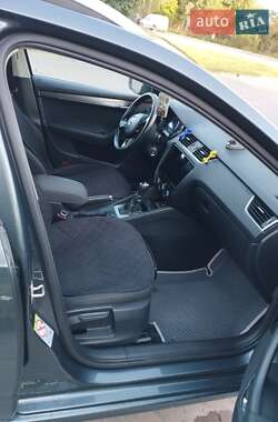 Универсал Skoda Octavia 2017 в 