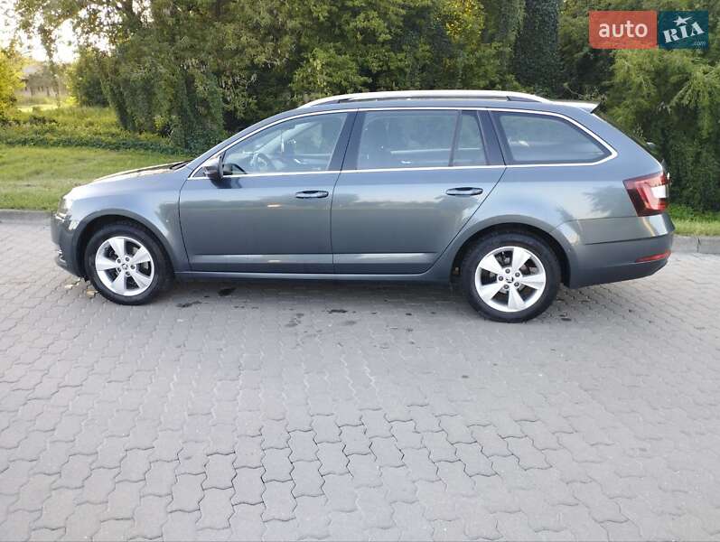 Універсал Skoda Octavia 2017 в Києві фото 59 Універсал Skoda Octavia 2017 в Києві