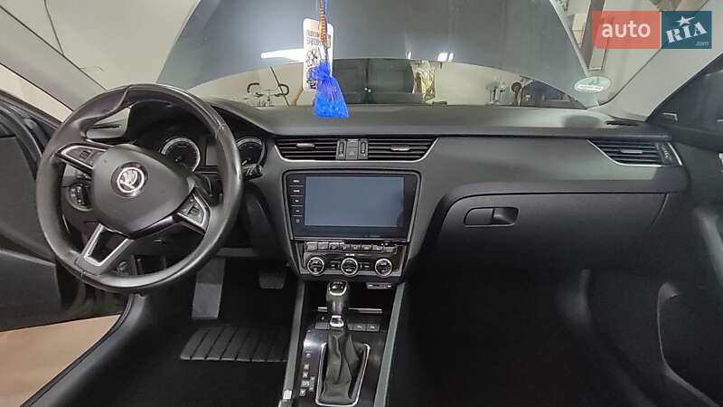 Універсал Skoda Octavia 2017 в Києві фото 65 Універсал Skoda Octavia 2017 в Києві