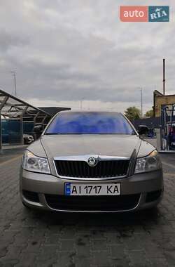 Ліфтбек Skoda Octavia 2011 в Києві