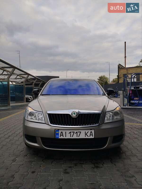 Skoda Octavia 2011