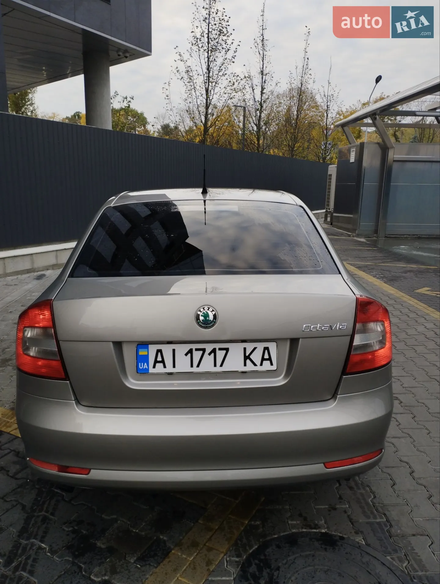2011 Skoda Octavia - мініатюра 8