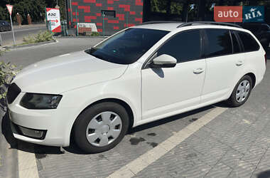 Універсал Skoda Octavia 2016 в Самборі