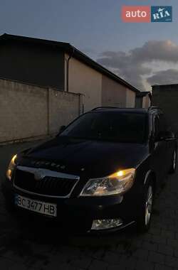 Універсал Skoda Octavia 2011 в Львові
