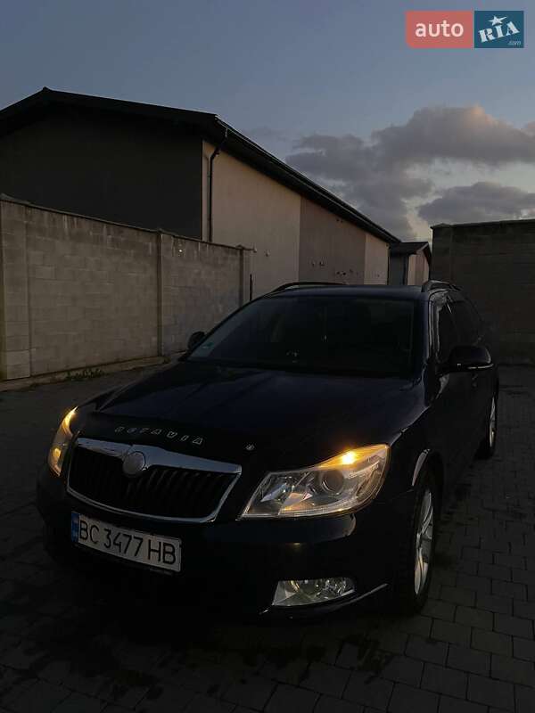 Skoda Octavia 2011 Skoda Octavia 2011