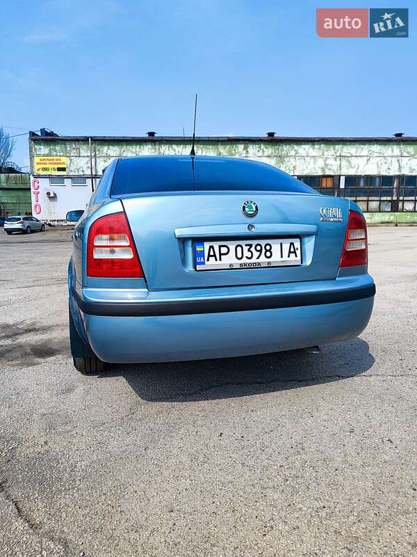 Лифтбек Skoda Octavia 2002 в Запорожье фото 5 Лифтбек Skoda Octavia 2002 в Запорожье