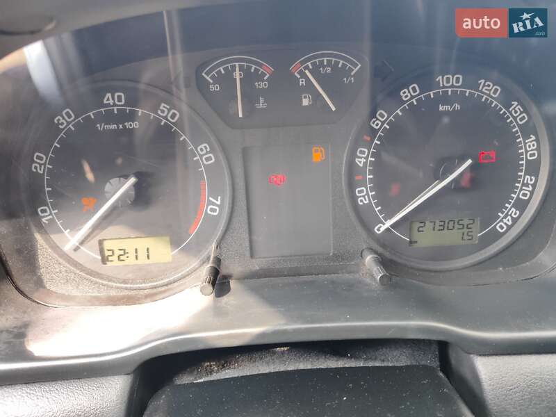 Лифтбек Skoda Octavia 2002 в Запорожье фото 15 Лифтбек Skoda Octavia 2002 в Запорожье