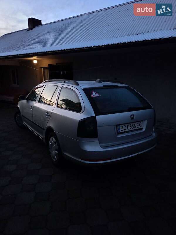 Универсал Skoda Octavia 2007 в Бучаче фото 2 Универсал Skoda Octavia 2007 в Бучаче