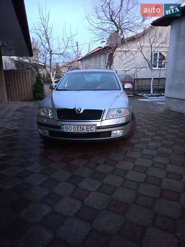 Универсал Skoda Octavia 2007 в Бучаче фото 6 Универсал Skoda Octavia 2007 в Бучаче