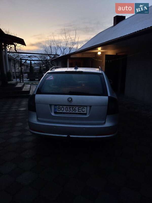 Универсал Skoda Octavia 2007 в Бучаче фото 11 Универсал Skoda Octavia 2007 в Бучаче