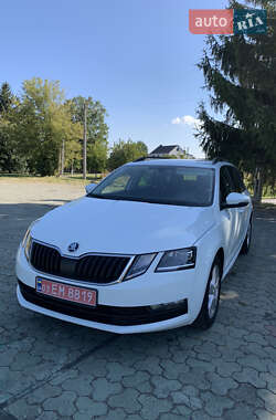 Универсал Skoda Octavia 2017 в Дубно