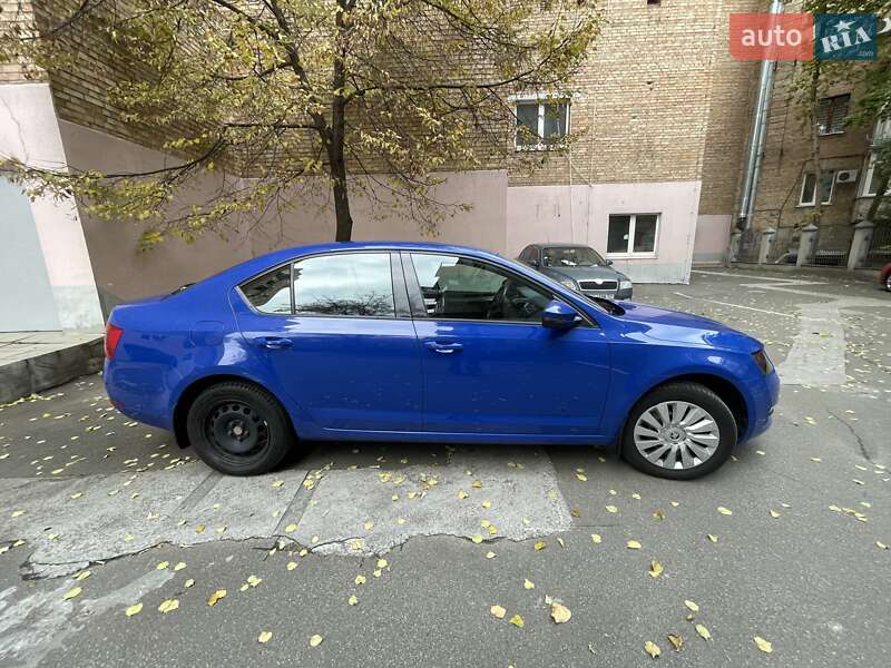 Лифтбек Skoda Octavia 2019 в Киеве фото 8 Лифтбек Skoda Octavia 2019 в Киеве