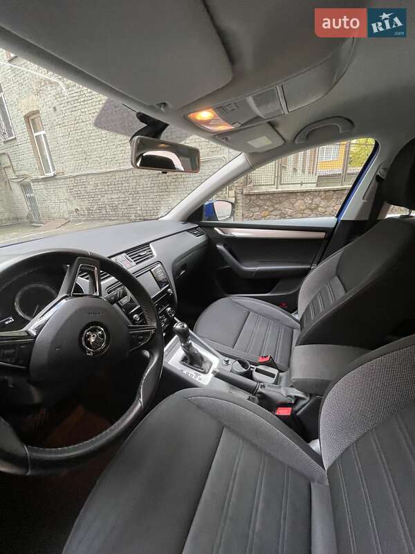 Лифтбек Skoda Octavia 2019 в Киеве фото 18 Лифтбек Skoda Octavia 2019 в Киеве