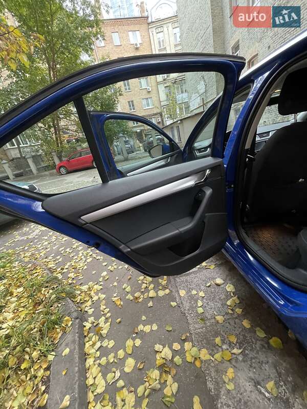 Лифтбек Skoda Octavia 2019 в Киеве фото 20 Лифтбек Skoda Octavia 2019 в Киеве