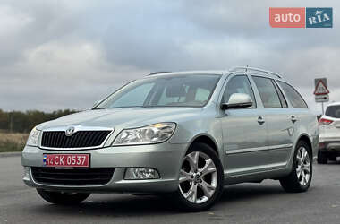 Универсал Skoda Octavia 2011 в Виннице
