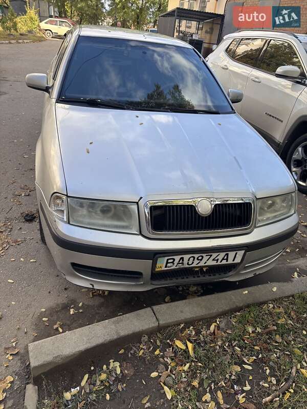 Лифтбек Skoda Octavia 2007 в Кропивницком фото 3 Лифтбек Skoda Octavia 2007 в Кропивницком