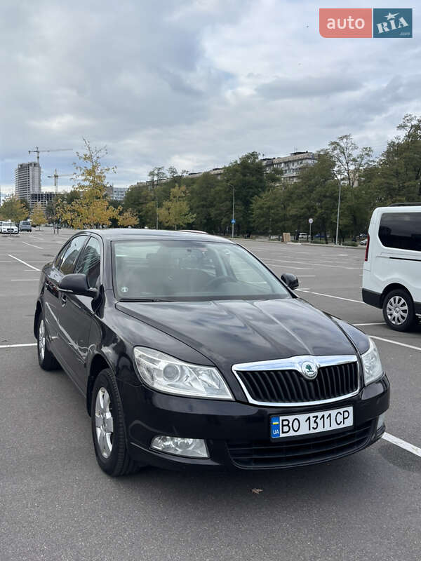 Лифтбек Skoda Octavia 2010 в Киеве фото 2 Лифтбек Skoda Octavia 2010 в Киеве