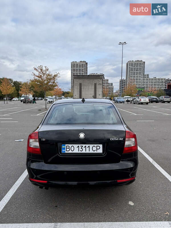 Лифтбек Skoda Octavia 2010 в Киеве фото 7 Лифтбек Skoda Octavia 2010 в Киеве