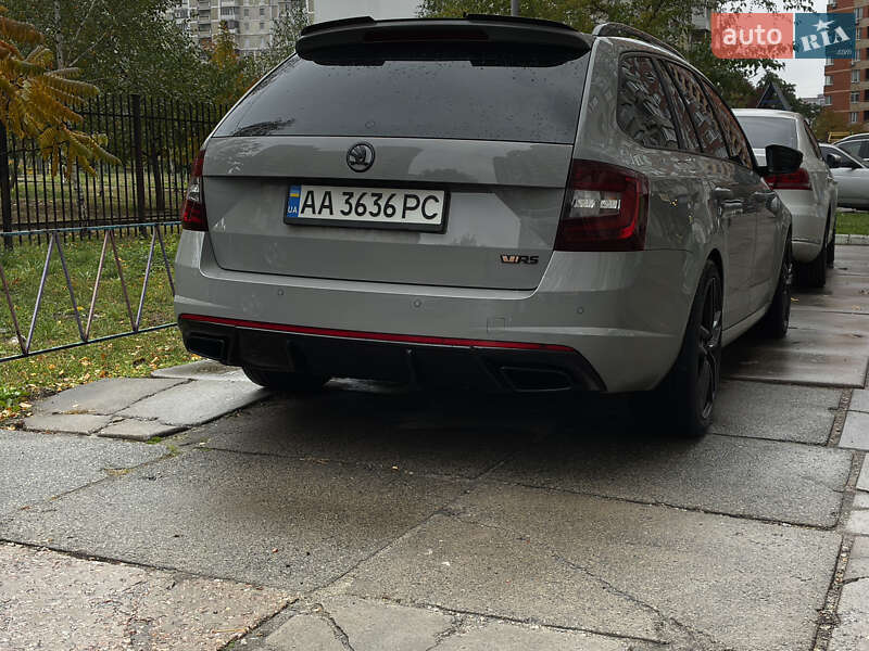 Універсал Skoda Octavia 2016 в Києві фото 16 Універсал Skoda Octavia 2016 в Києві