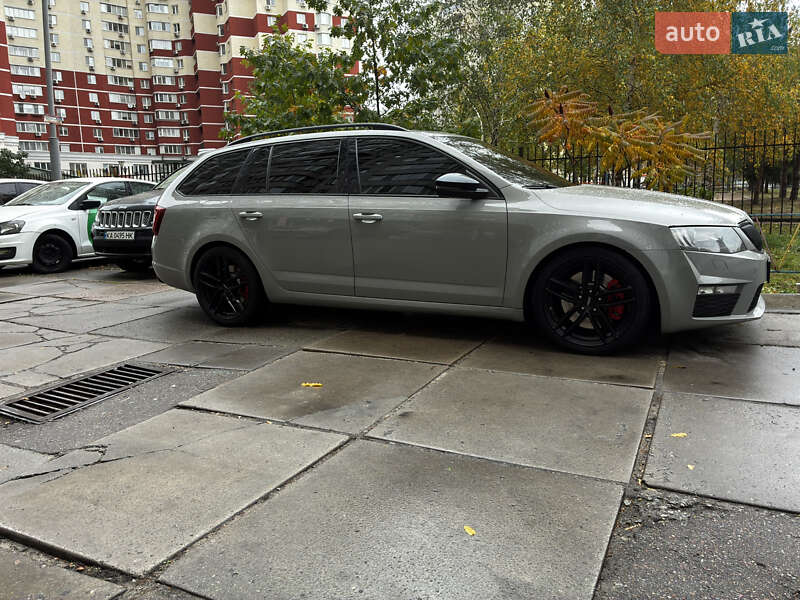 Універсал Skoda Octavia 2016 в Києві фото 19 Універсал Skoda Octavia 2016 в Києві