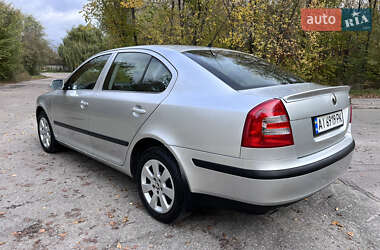 Ліфтбек Skoda Octavia 2007 в 