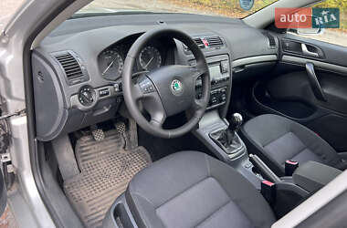 Ліфтбек Skoda Octavia 2007 в 
