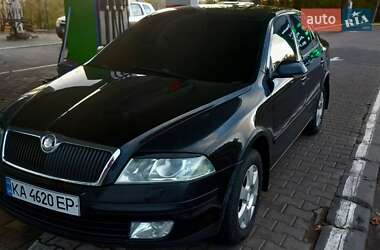 Ліфтбек Skoda Octavia 2006 в Летичіві