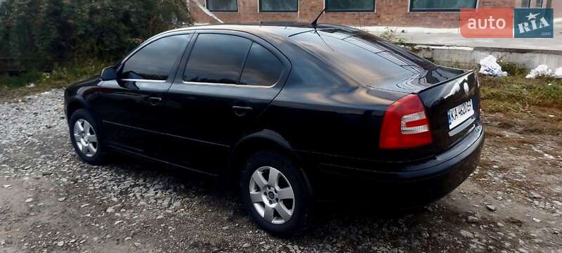 Лифтбек Skoda Octavia 2006 в Летичеве фото 6 Лифтбек Skoda Octavia 2006 в Летичеве