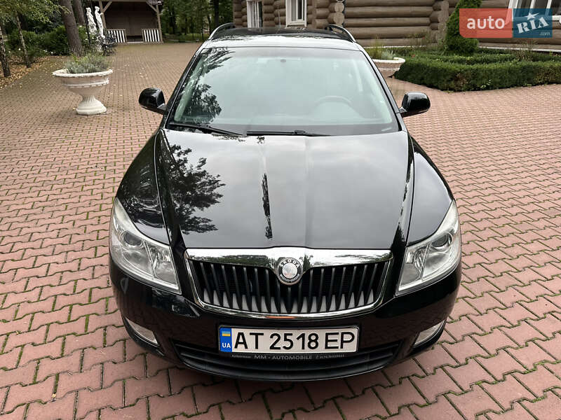 Универсал Skoda Octavia 2010 в Киеве фото 9 Универсал Skoda Octavia 2010 в Киеве