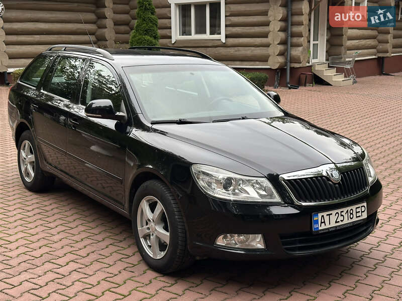 Универсал Skoda Octavia 2010 в Киеве фото 12 Универсал Skoda Octavia 2010 в Киеве