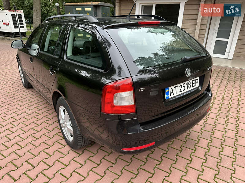 Универсал Skoda Octavia 2010 в Киеве фото 26 Универсал Skoda Octavia 2010 в Киеве