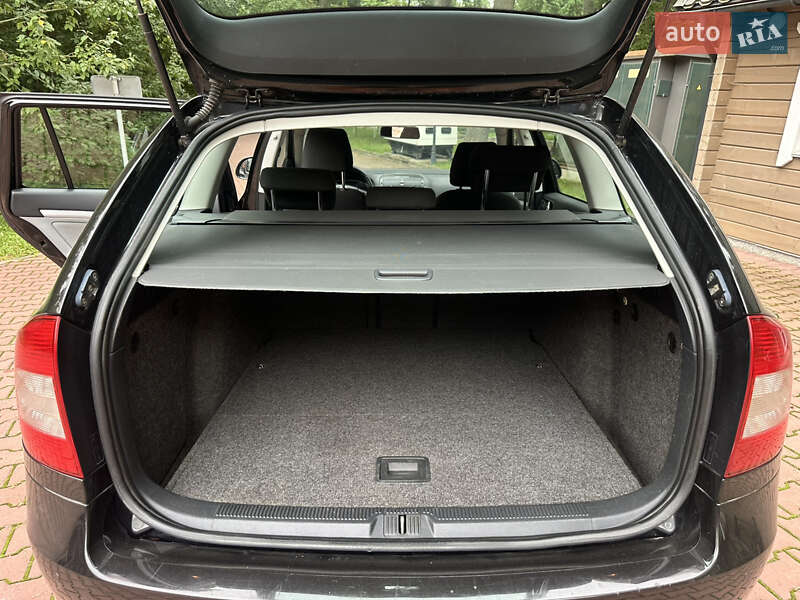 Универсал Skoda Octavia 2010 в Киеве фото 52 Универсал Skoda Octavia 2010 в Киеве