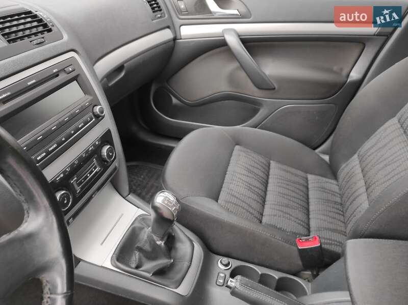 Универсал Skoda Octavia 2010 в Сарнах фото 14 Универсал Skoda Octavia 2010 в Сарнах