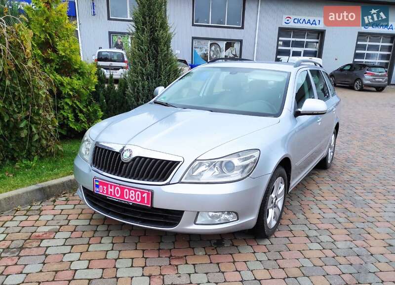 Универсал Skoda Octavia 2010 в Сарнах фото 27 Универсал Skoda Octavia 2010 в Сарнах