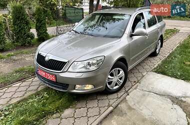Універсал Skoda Octavia 2010 в Луцьку