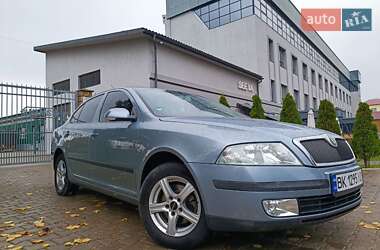 Ліфтбек Skoda Octavia 2006 в Здолбуніві