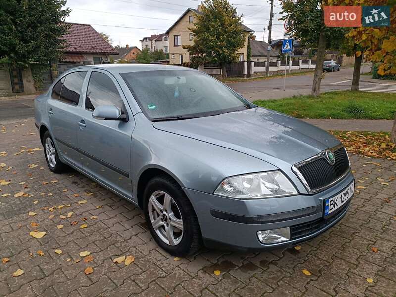 Ліфтбек Skoda Octavia 2006 в Здолбуніві фото 5 Ліфтбек Skoda Octavia 2006 в Здолбуніві