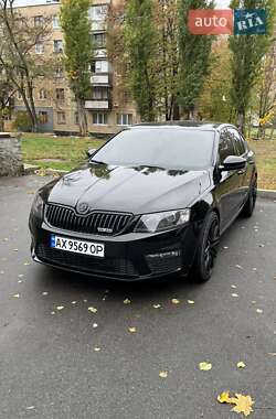 Ліфтбек Skoda Octavia 2014 в Харкові